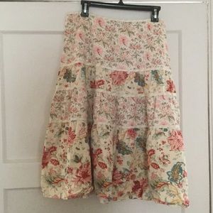 Joneswear Jeans Flower skirt